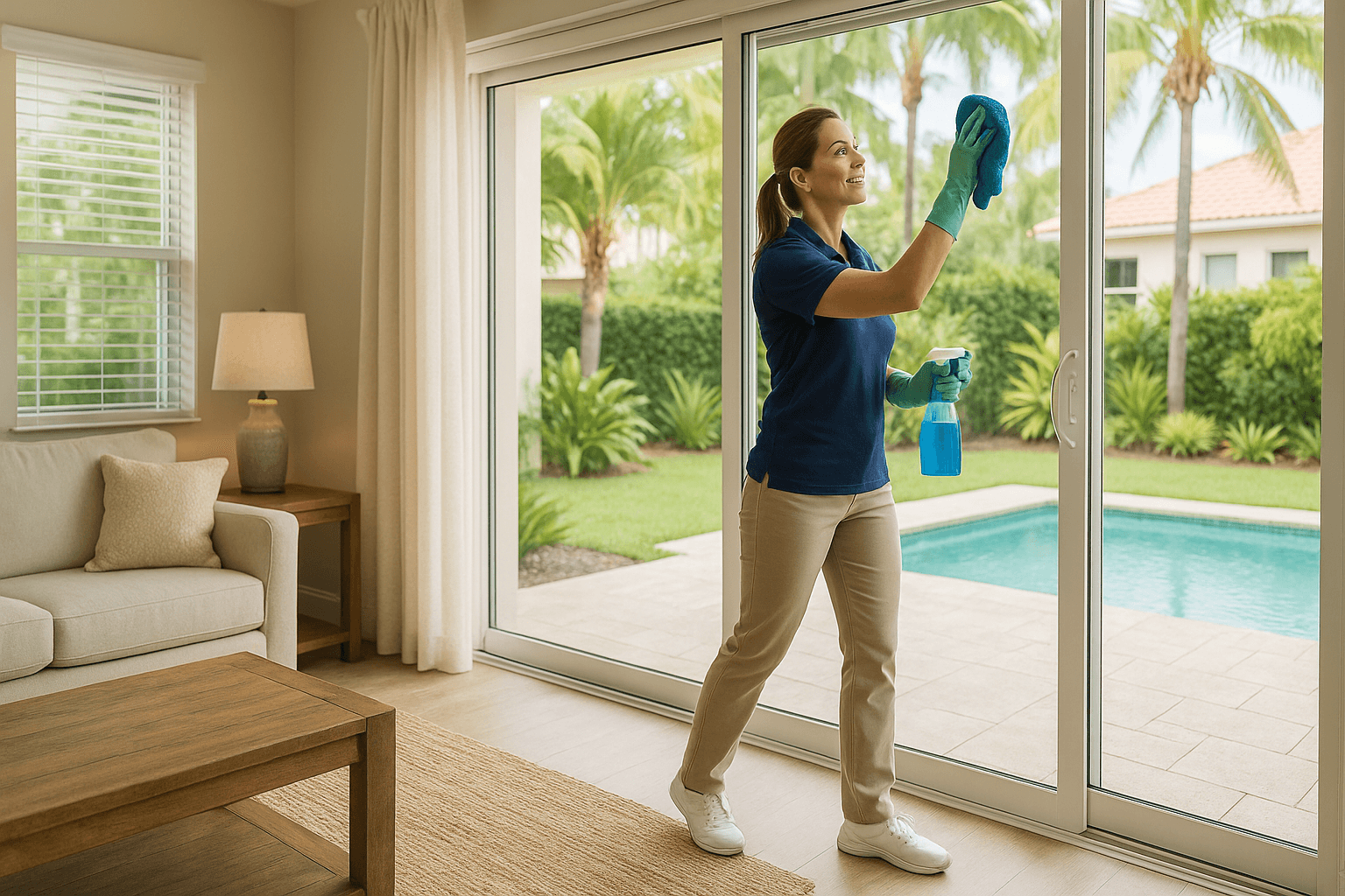 Brevard Home Cleaning hero image